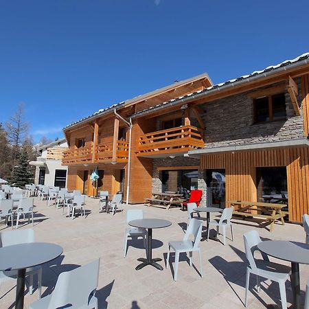 La Graviere Hotell Orcières Eksteriør bilde