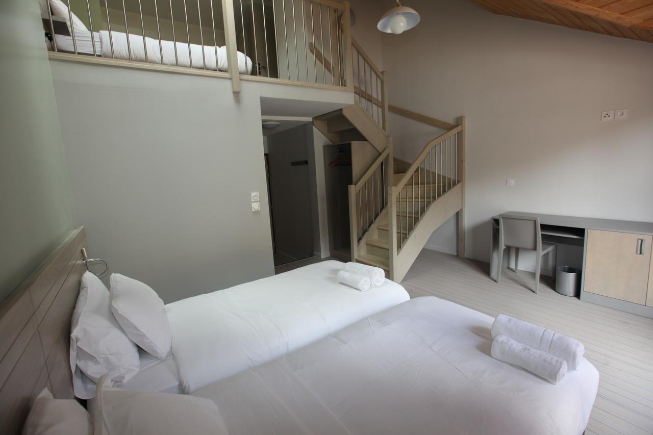 La Graviere Hotell Orcières Eksteriør bilde
